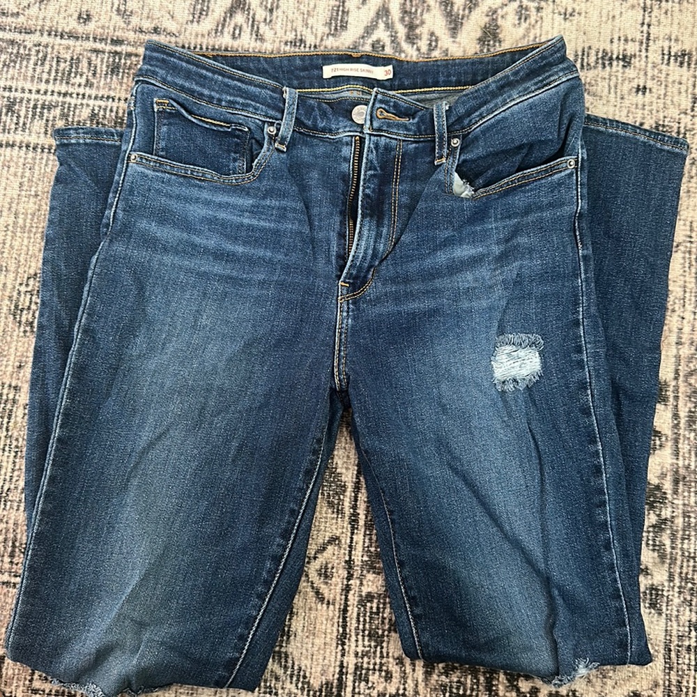 Levi’s jeans